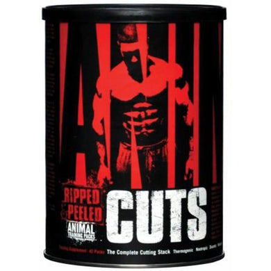 Animal Cuts 42 packs