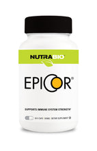 Load image into Gallery viewer, EpiCor (500mg) 60 Vegetable Capsules