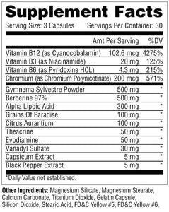 Metabolic Insulean, 30 Servings