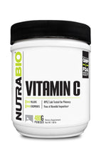 Load image into Gallery viewer, Nutrabio Vitamin C Powder 480 Grams