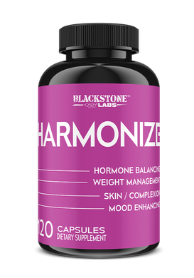 Harmonize, hormone balance, weight management