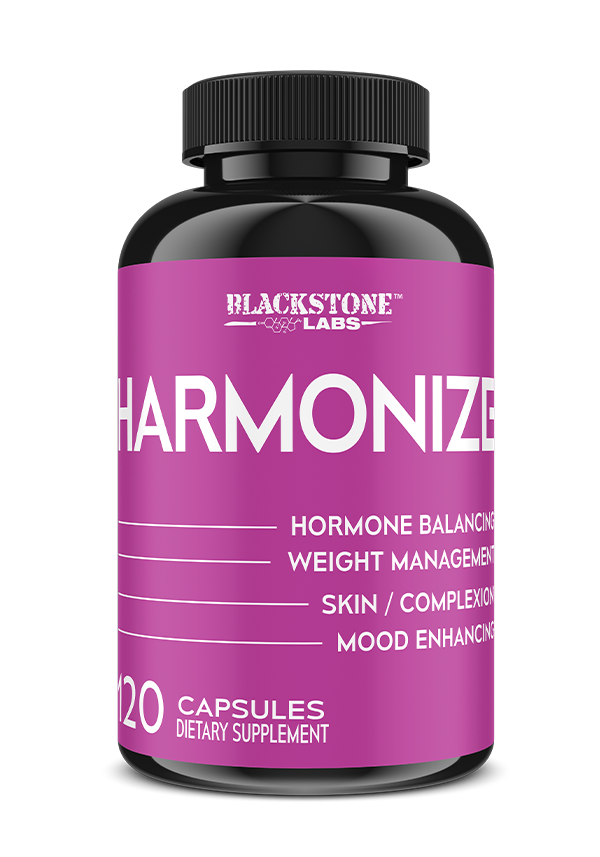 Harmonize, hormone balance, weight management