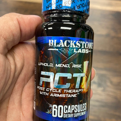 BlackStone, PCT, 60 servings