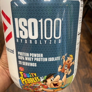 Dymatize, ISO100, 1.4 lbs