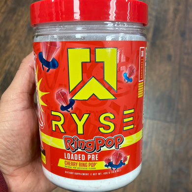 RYSE, Loaded Pre, 30 servings