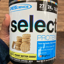 Load image into Gallery viewer, PEScience, Select protein powder, 27 servings