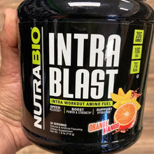 Load image into Gallery viewer, NutraBio Intra Blast, 30 Servings