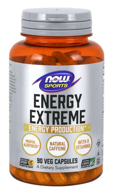 Energy Extreme, 90 veg capsules