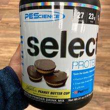 Load image into Gallery viewer, PEScience, Select protein powder, 27 servings