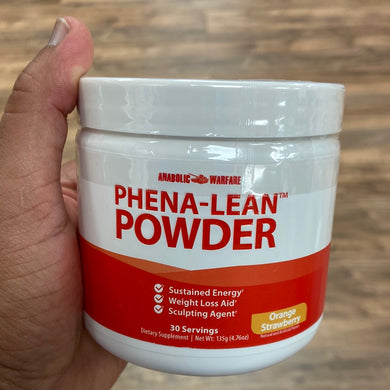 NutraOne, Phena-Lean powder, 30 servings