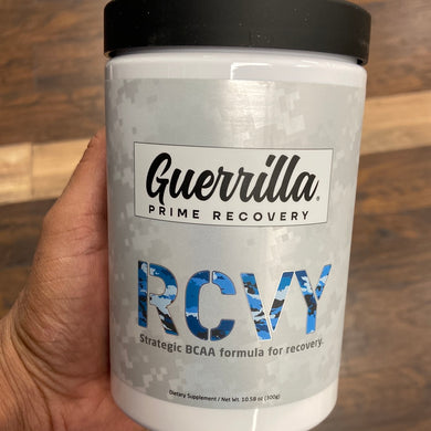Guerrilla, prime recovery, 30 servings