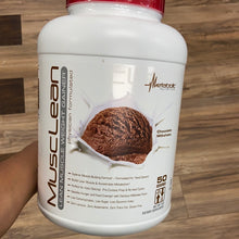 Load image into Gallery viewer, Musclean weight gainer 5 lb