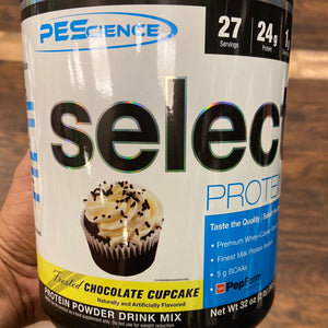 PEScience, Select protein powder, 27 servings