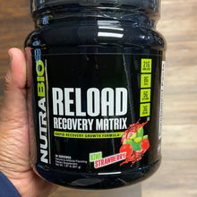 Load image into Gallery viewer, NutraBio Reload – Post Workout Recovery (30 Servings)