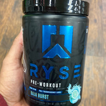Load image into Gallery viewer, RYSE, Pre Work-out, 25 servings