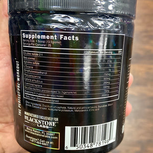 Blackstone Labs, DustX, 25 servings