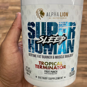 Alpha Lion, Sleep, 30 servings