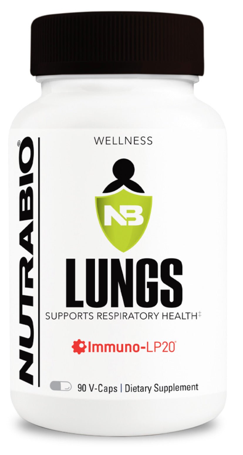 Nutrabio lungs
