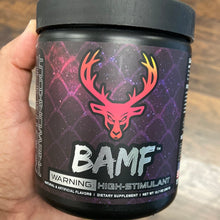 Load image into Gallery viewer, Bucked Up, BAMF NOOTROPIC PRE-WORKOUT, 30 Servings