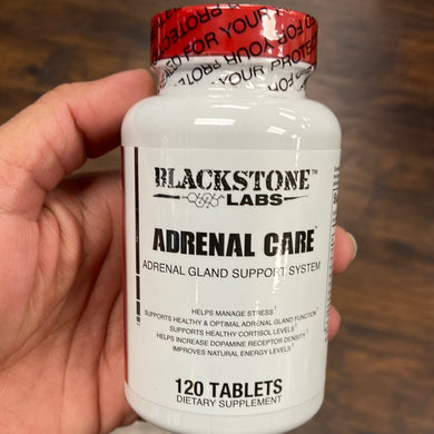 BlackStone Labs, Adrenal Care, 60 servings