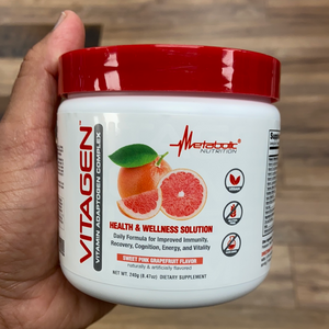 Metabolic Vitagen vitamin adaptogen complex