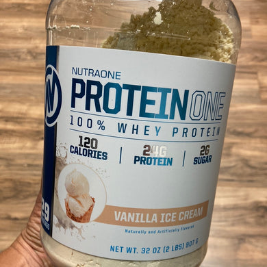 NutraOne, ProteinOne, 2 lbs