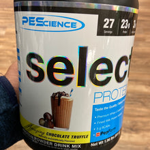 Load image into Gallery viewer, PEScience, Select protein powder, 27 servings