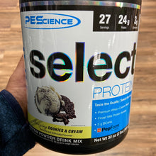 Load image into Gallery viewer, PEScience, Select protein powder, 27 servings