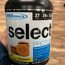 Load image into Gallery viewer, PEScience, Select protein powder, 27 servings