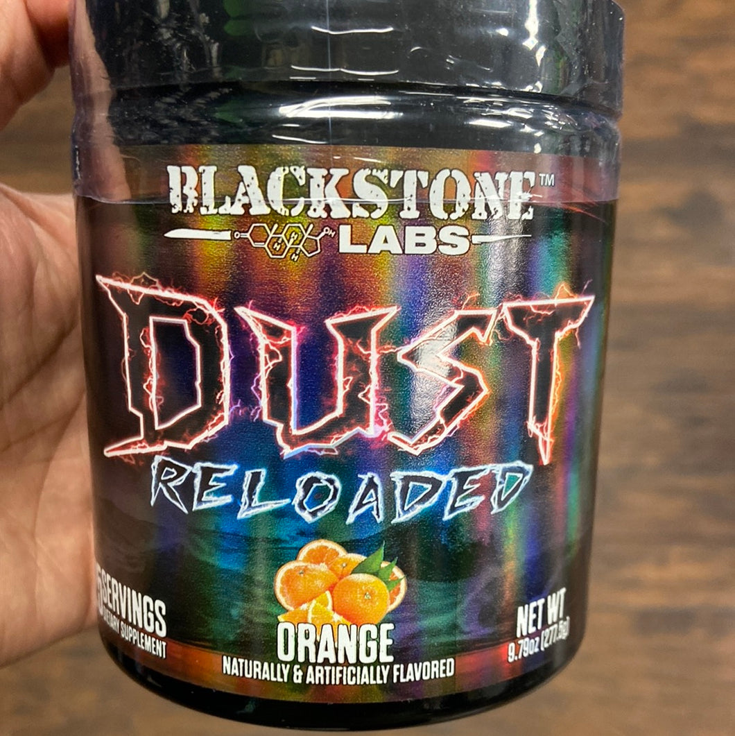 Blackstone Labs, Dust Reloaded, 25 servings