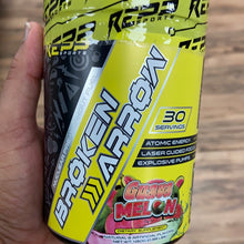 Load image into Gallery viewer, REPP SPORTS BROKEN ARROW Pre Workout, 30 Servings