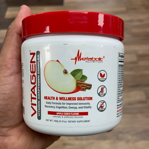 Metabolic Vitagen vitamin adaptogen complex