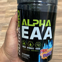 Load image into Gallery viewer, NutraBio Alpha EAA - 30 Servings