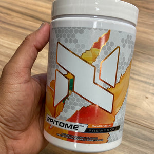 Nutra Innovations, Epitome, 20 Servings