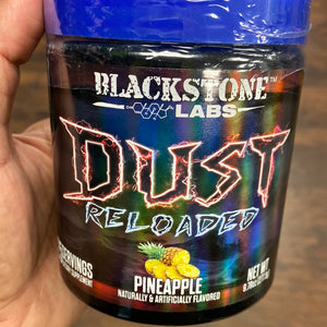 Blackstone Labs, Dust Reloaded, 25 servings