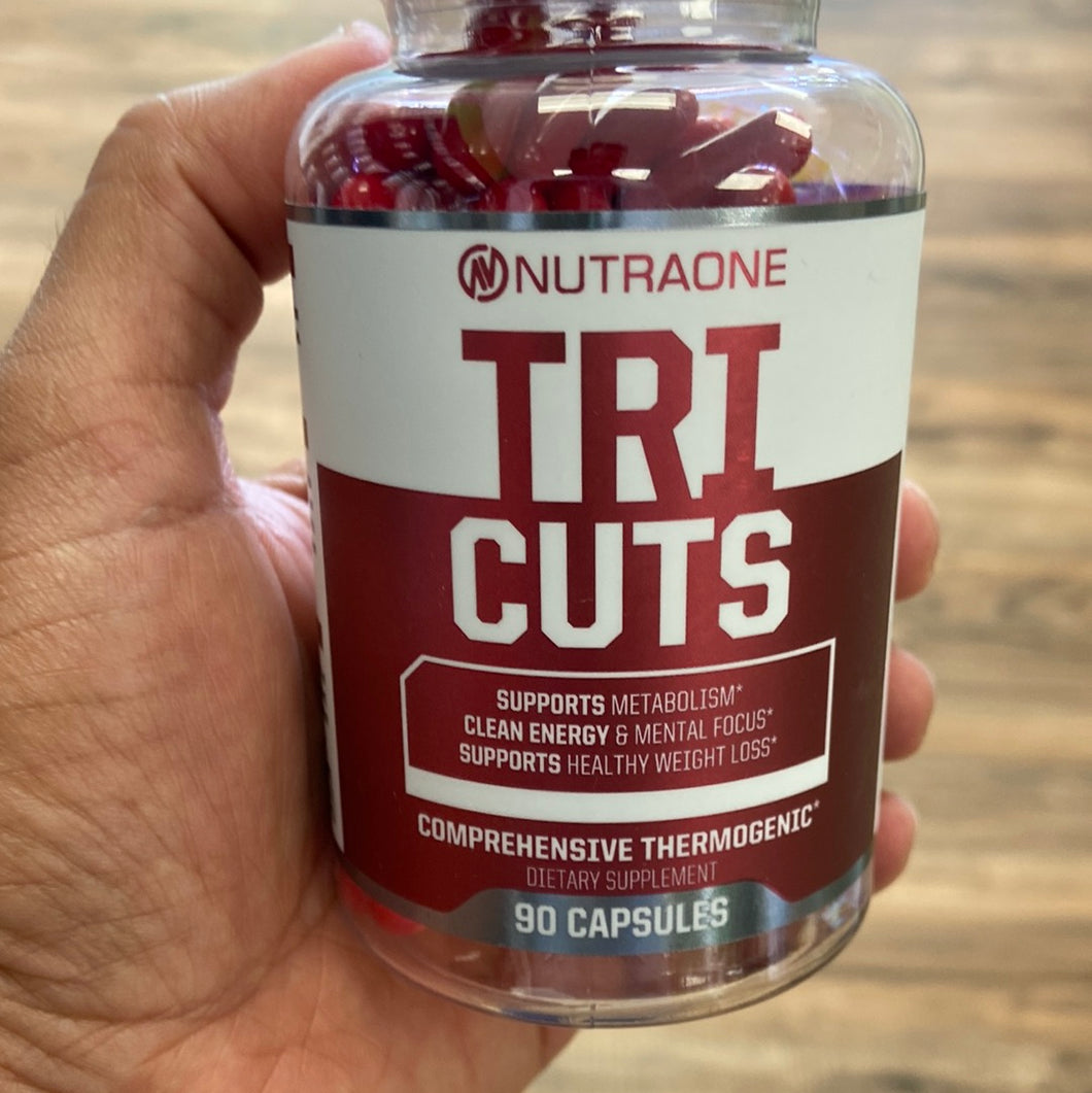 NutraOne, TRICUTS, 90 caps