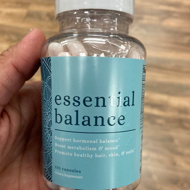 NutraOne, Essential Balance, 30 servings