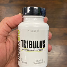 Load image into Gallery viewer, Nutrabio Tribulus 90 caps