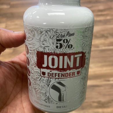 5% Joint Defender