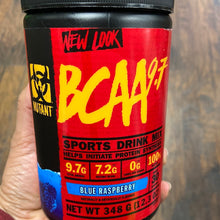 Load image into Gallery viewer, Mutant, BCAA 9.7, 30 servings