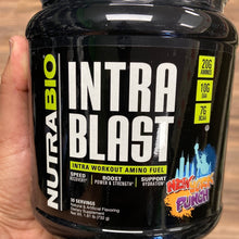 Load image into Gallery viewer, NutraBio Intra Blast, 30 Servings