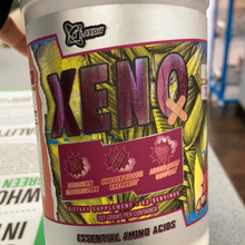 Load image into Gallery viewer, Glaxon XENOEssential Amino Acids, sour berry, 42 servings