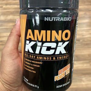 Nutrabio Amino Kick, 30 Servings