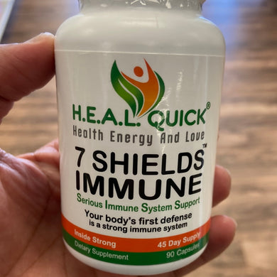 HEAL Quick, Immune Support