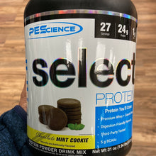 Load image into Gallery viewer, PEScience, Select protein powder, 27 servings