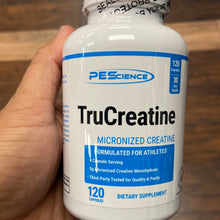 Load image into Gallery viewer, PEScience, TruCreatine+, caps, 30 servings