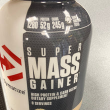 Load image into Gallery viewer, Dymatize, Super Mass Gainer, 6lbs