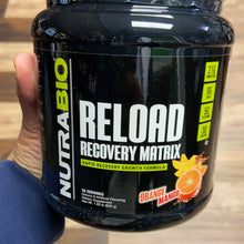 Load image into Gallery viewer, NutraBio Reload – Post Workout Recovery (30 Servings)