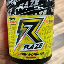 Load image into Gallery viewer, Raze Pre workout, 30 servings