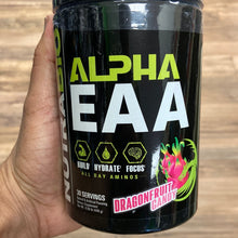 Load image into Gallery viewer, NutraBio Alpha EAA - 30 Servings